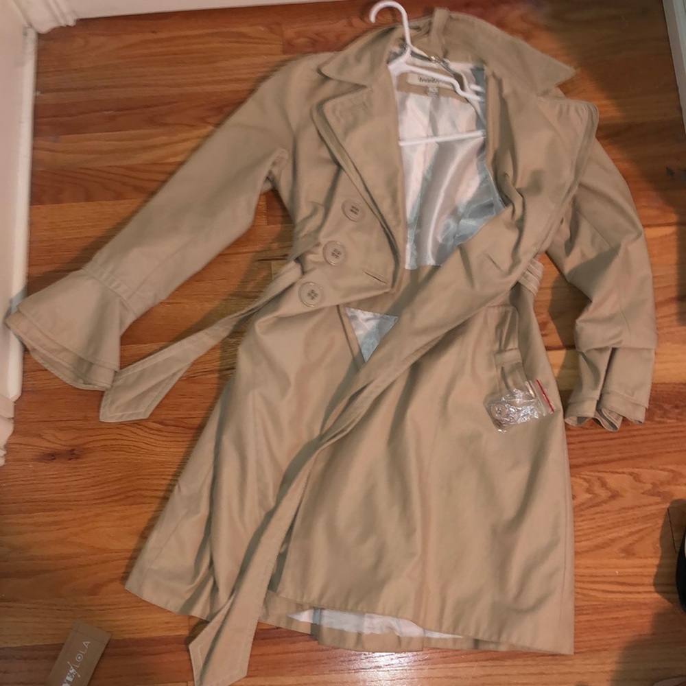 Laundry Tan Jacket - image 1